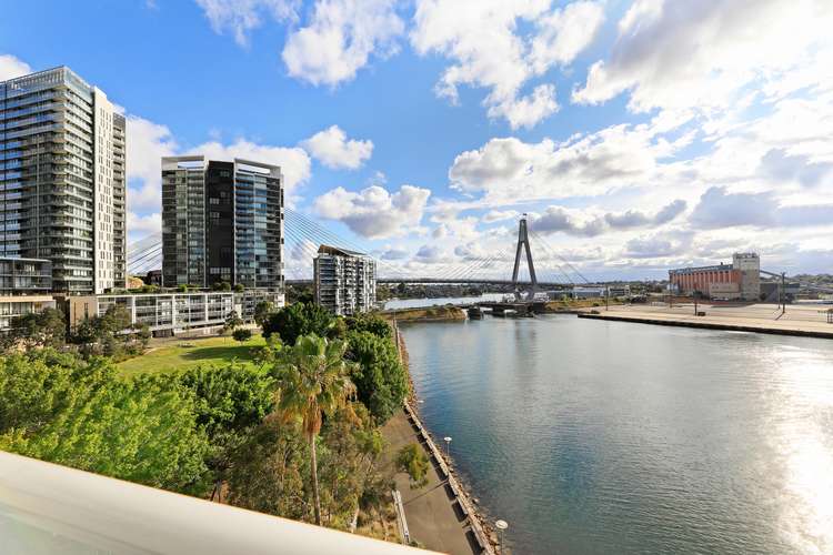 Main view of Homely apartment listing, 801/24 Refinery Drive, Pyrmont NSW 2009