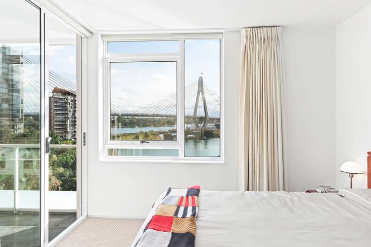 Sixth view of Homely apartment listing, 801/24 Refinery Drive, Pyrmont NSW 2009