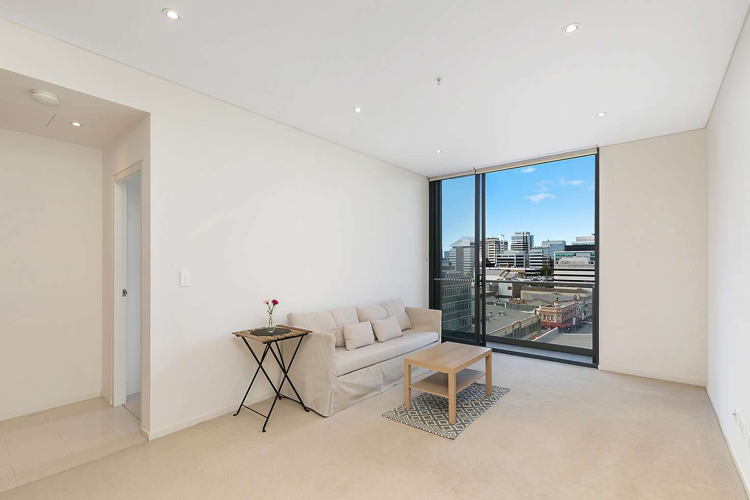 Main view of Homely apartment listing, 708/45 Macquarie Street, Parramatta NSW 2150