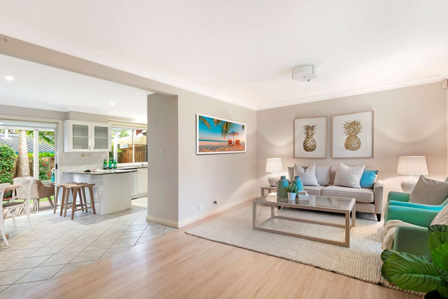 Main view of Homely townhouse listing, 2/1-5 Nicholas Avenue, Forestville NSW 2087