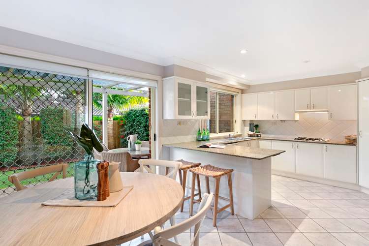 Third view of Homely townhouse listing, 2/1-5 Nicholas Avenue, Forestville NSW 2087