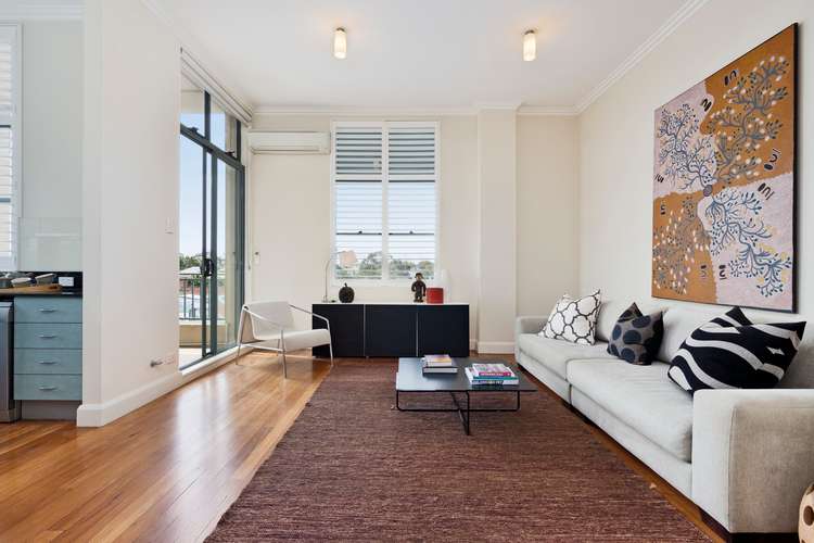 Second view of Homely apartment listing, 40/62 Booth Street, Annandale NSW 2038