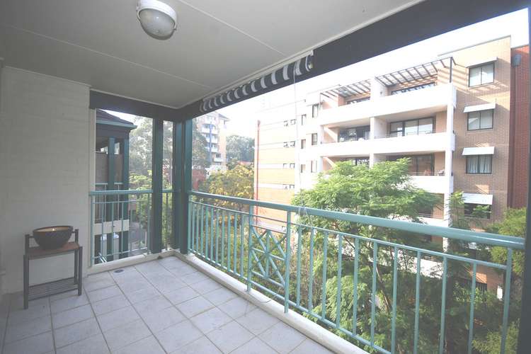 Third view of Homely apartment listing, 707/10 Freeman Road, Chatswood NSW 2067