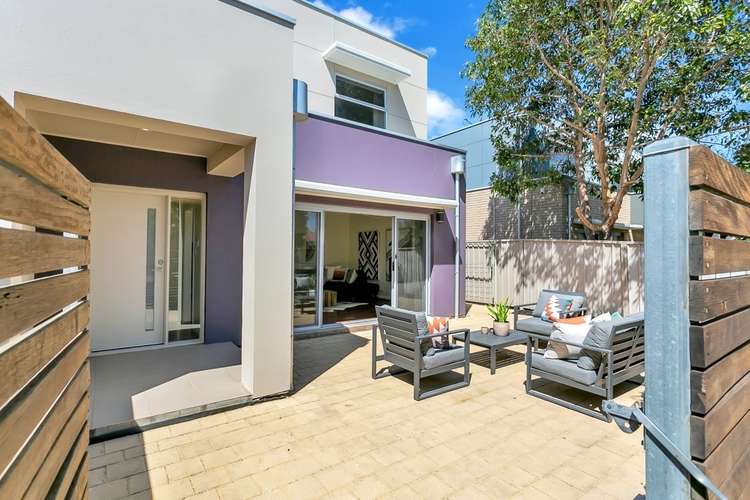 Second view of Homely townhouse listing, 9 Byrness Avenue, Devon Park SA 5008