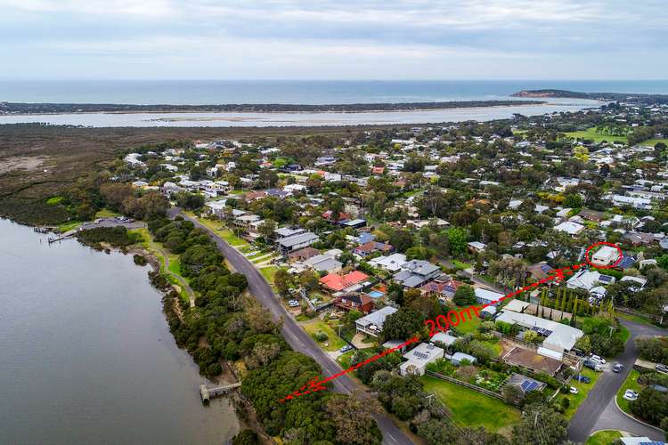 Second view of Homely house listing, 8A Heron Crescent, Barwon Heads VIC 3227