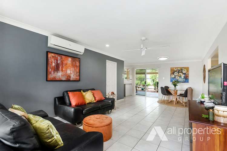 Second view of Homely house listing, 1/1 Daintree Drive, Parkinson QLD 4115