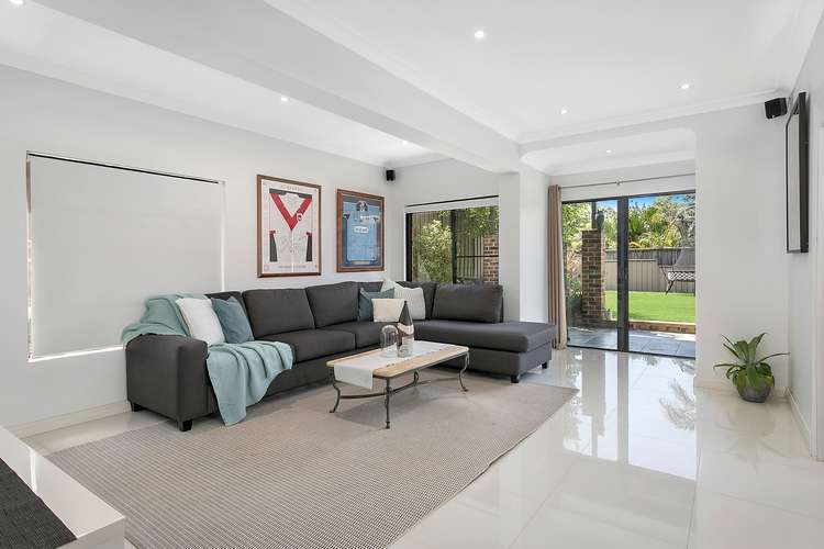 Fifth view of Homely house listing, 21 Sylvan Ridge Drive, Illawong NSW 2234