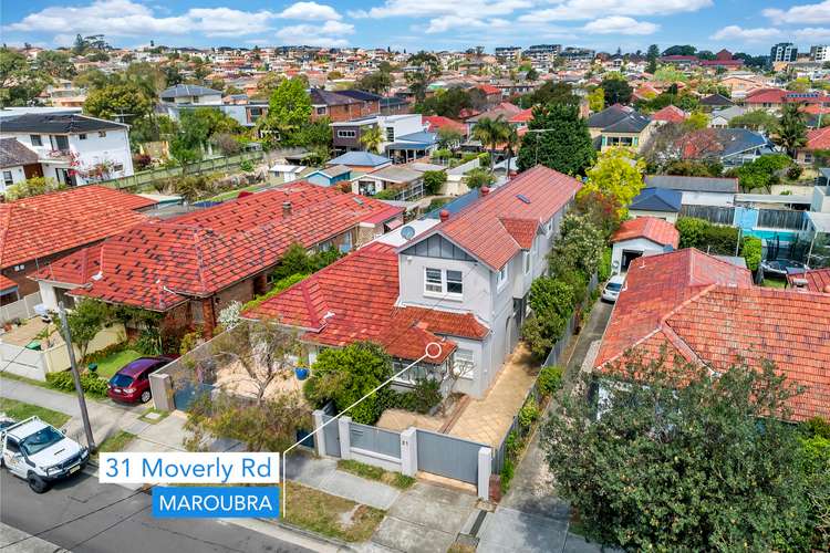 Fourth view of Homely house listing, 31 Moverly Road, Maroubra NSW 2035