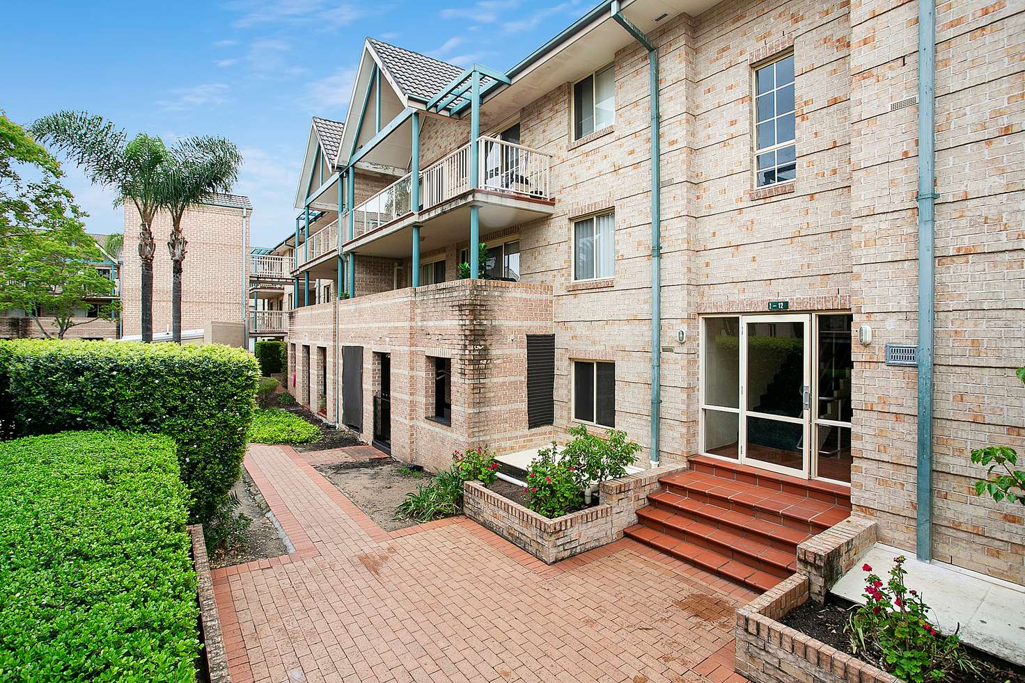 Main view of Homely apartment listing, 9/68 MacArthur Street, Parramatta NSW 2150