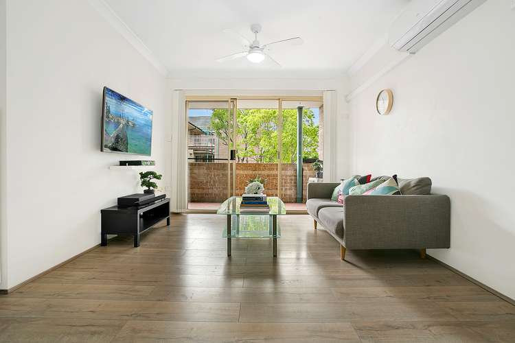 Third view of Homely apartment listing, 9/68 MacArthur Street, Parramatta NSW 2150
