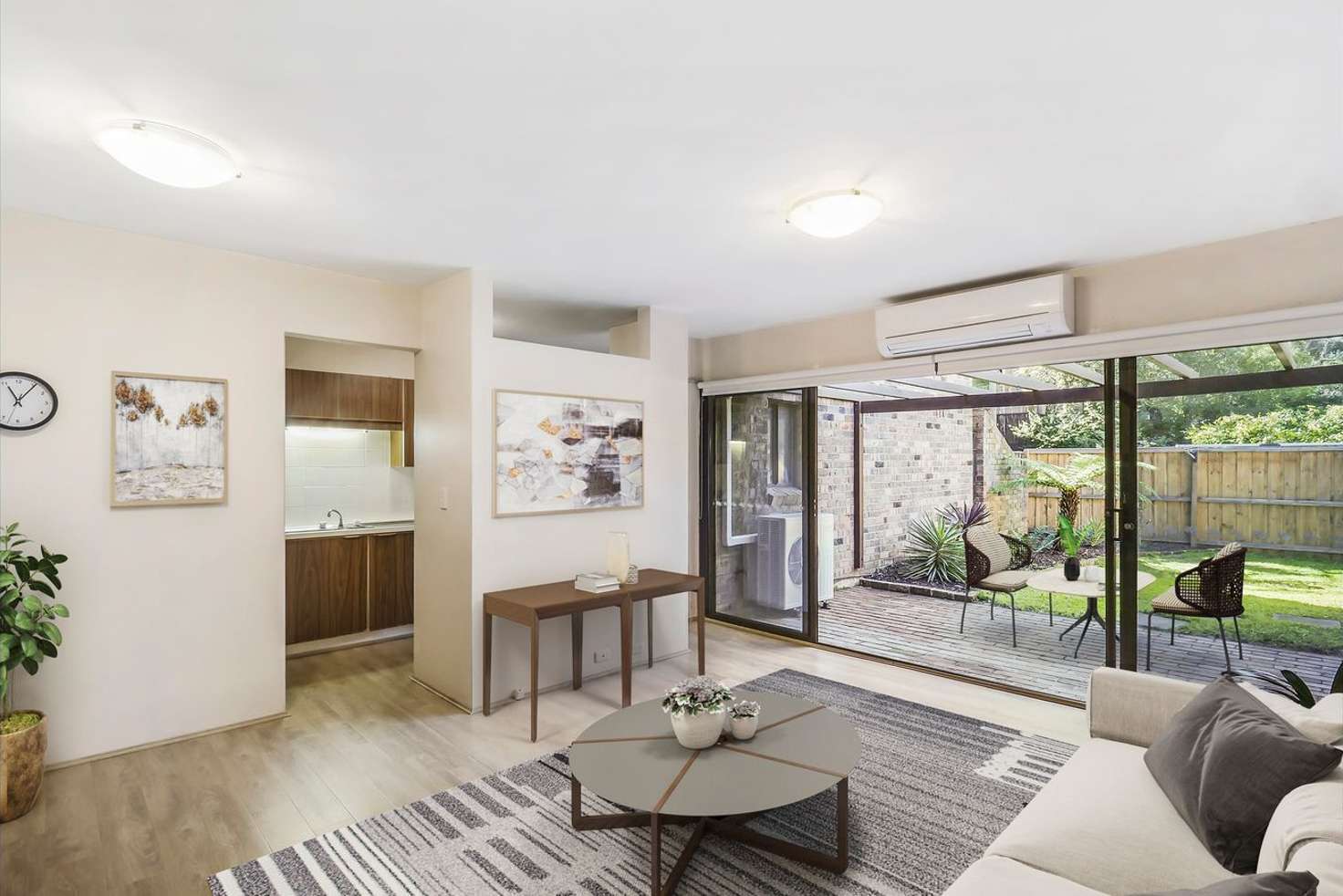 Main view of Homely townhouse listing, 8/28 Busaco Road, Marsfield NSW 2122