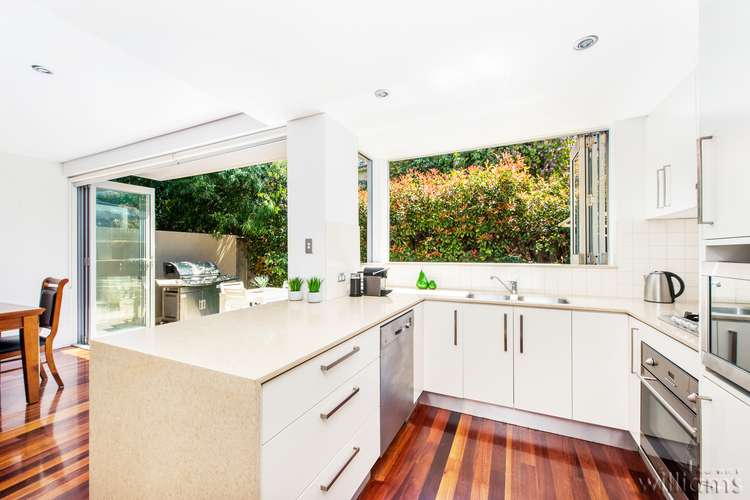 Second view of Homely townhouse listing, 3/31 Marlborough Street, Drummoyne NSW 2047