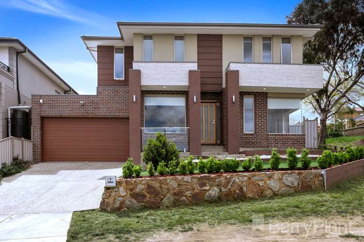 Second view of Homely house listing, 9 Port Patrick Court, Greenvale VIC 3059
