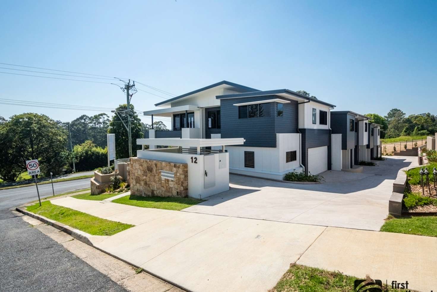 Main view of Homely townhouse listing, 2/12 Dibbs Street, Coffs Harbour NSW 2450