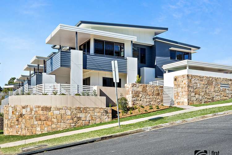 Second view of Homely townhouse listing, 2/12 Dibbs Street, Coffs Harbour NSW 2450