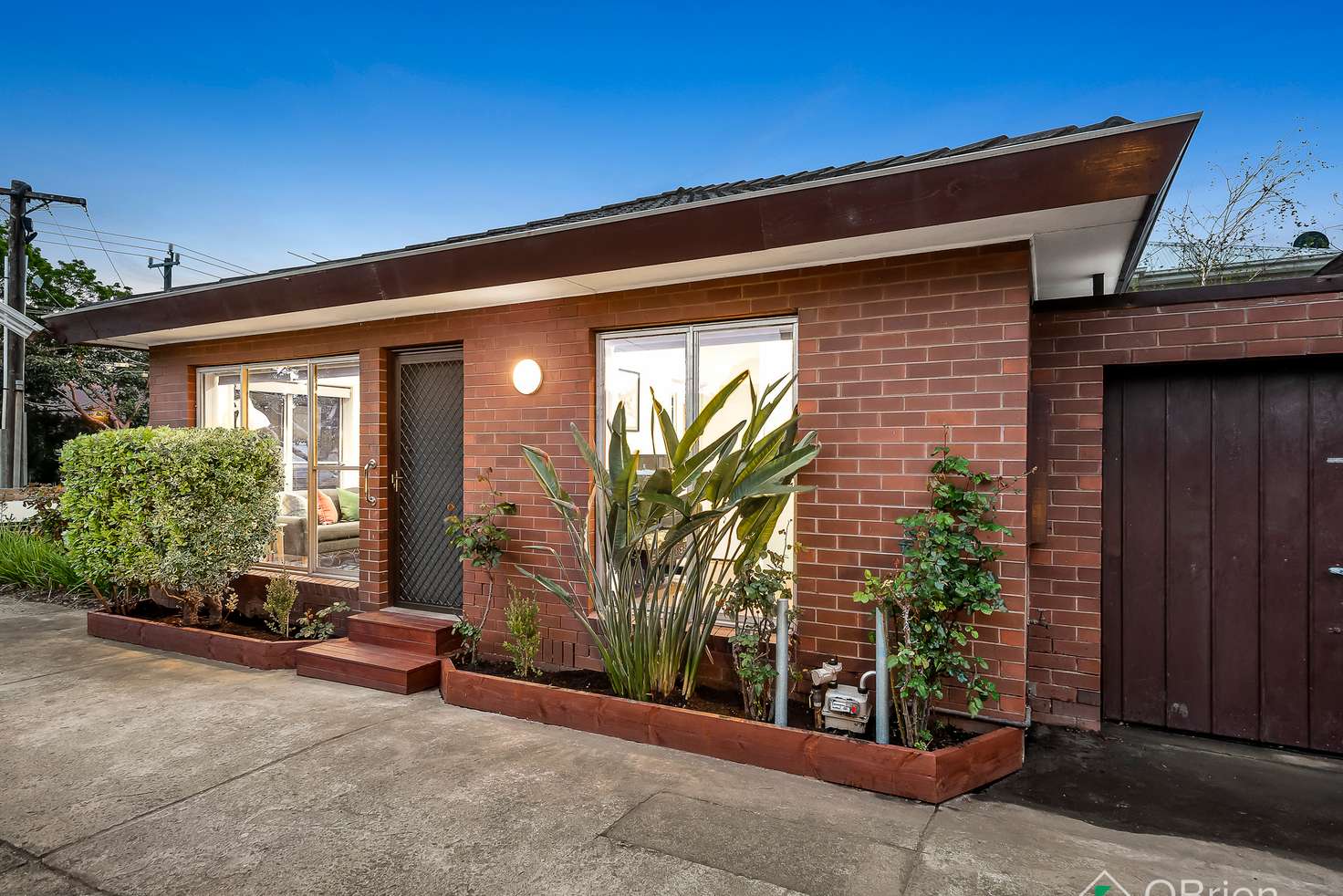Main view of Homely unit listing, 1/75 Barkly Street, Mordialloc VIC 3195