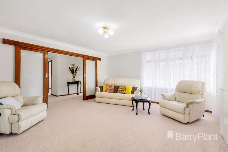 Second view of Homely house listing, 214 Hickling Avenue, Greensborough VIC 3088