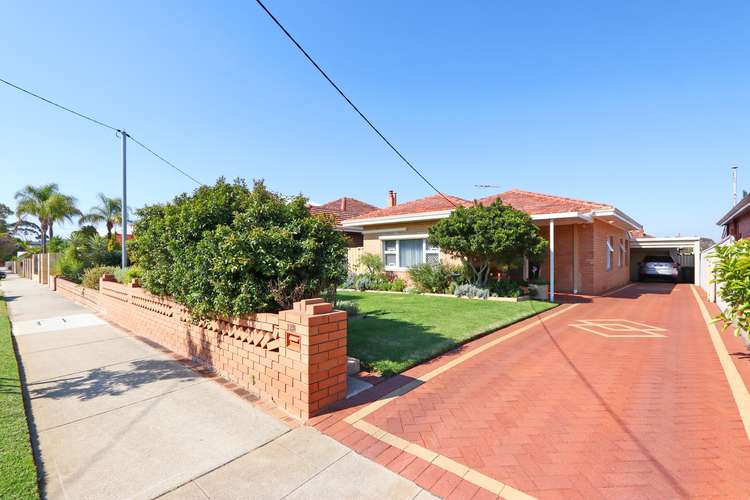 Fourth view of Homely house listing, 124 Fairfield Street, Mount Hawthorn WA 6016
