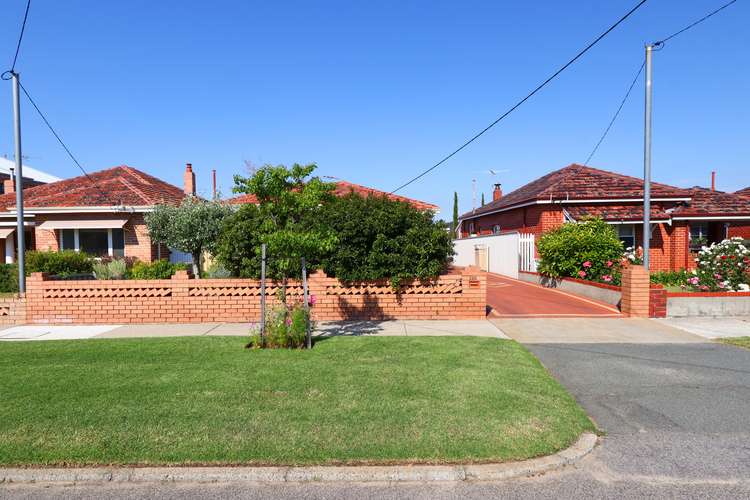 Sixth view of Homely house listing, 124 Fairfield Street, Mount Hawthorn WA 6016
