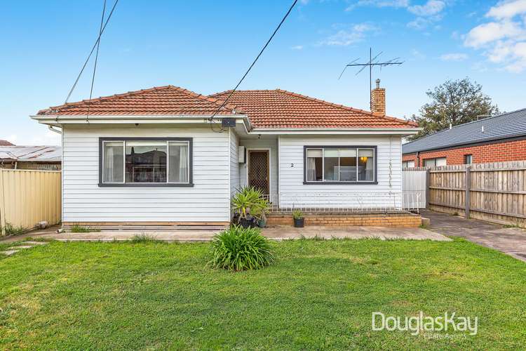 Main view of Homely house listing, 2 Brooker Court, Sunshine North VIC 3020