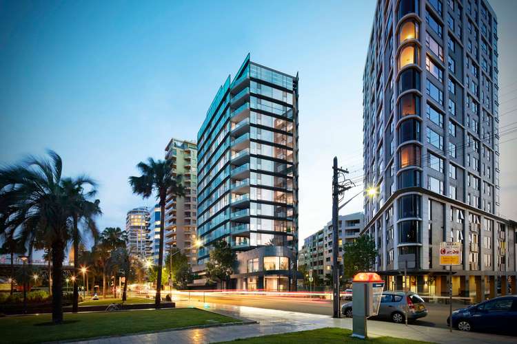 Main view of Homely apartment listing, 203/80 Alfred Street, Milsons Point NSW 2061