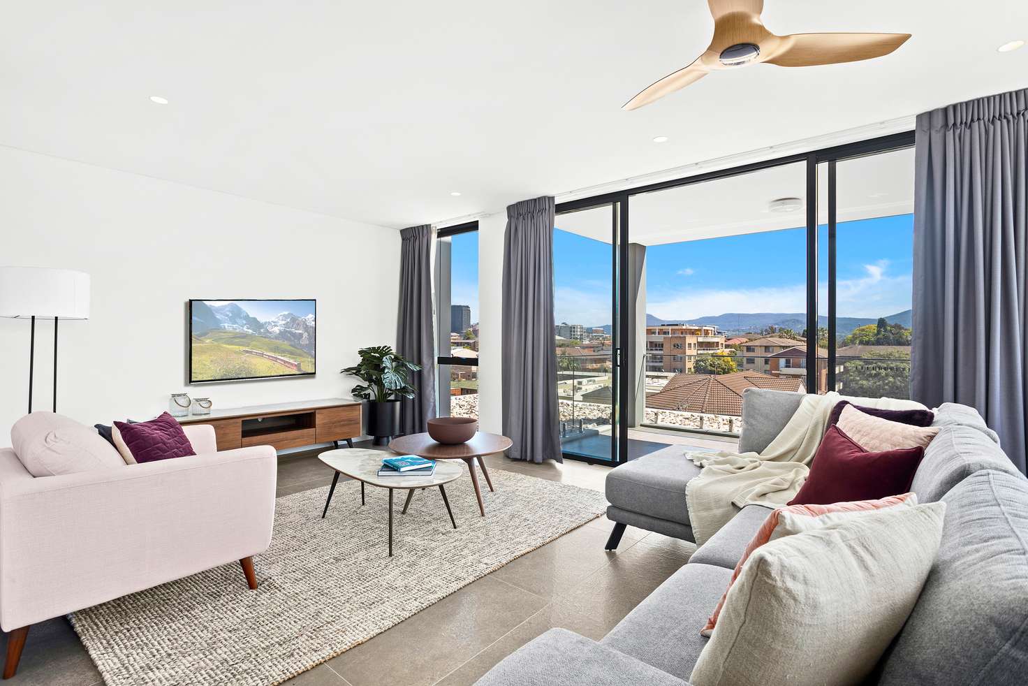 Main view of Homely apartment listing, 12/19-21 Kembla Street, Wollongong NSW 2500