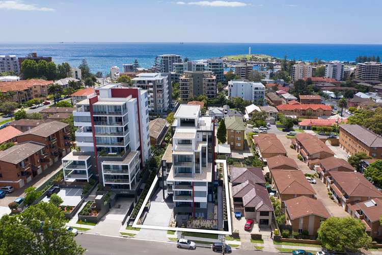 Second view of Homely apartment listing, 12/19-21 Kembla Street, Wollongong NSW 2500
