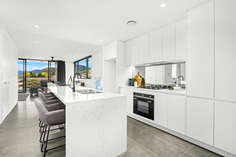 Third view of Homely apartment listing, 12/19-21 Kembla Street, Wollongong NSW 2500