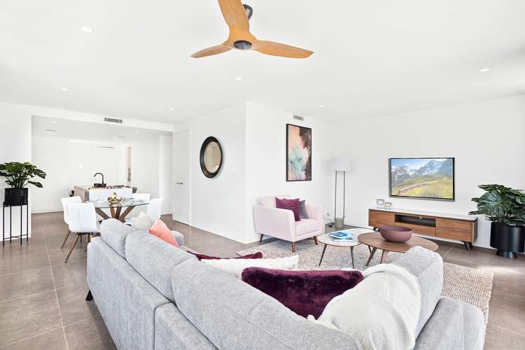 Fourth view of Homely apartment listing, 12/19-21 Kembla Street, Wollongong NSW 2500