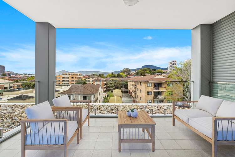 Fifth view of Homely apartment listing, 12/19-21 Kembla Street, Wollongong NSW 2500