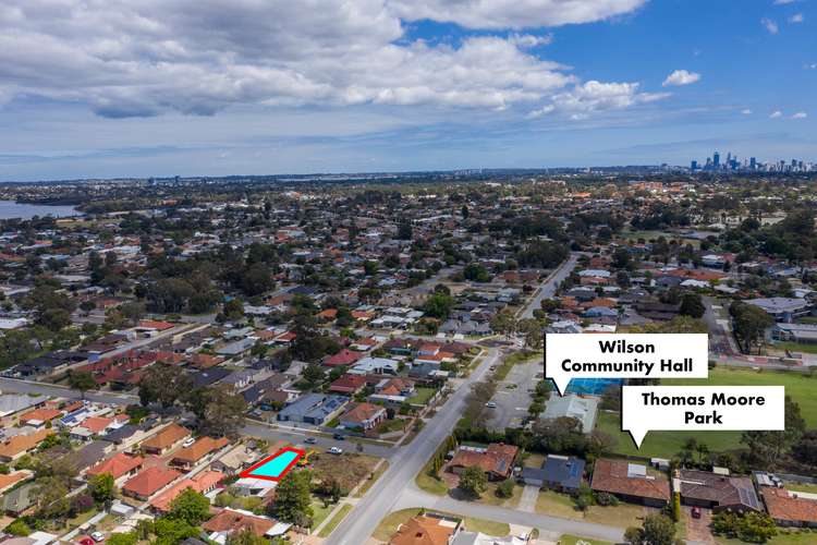 Fourth view of Homely residentialLand listing, LOT 1, 2 Waldon Street, Wilson WA 6107