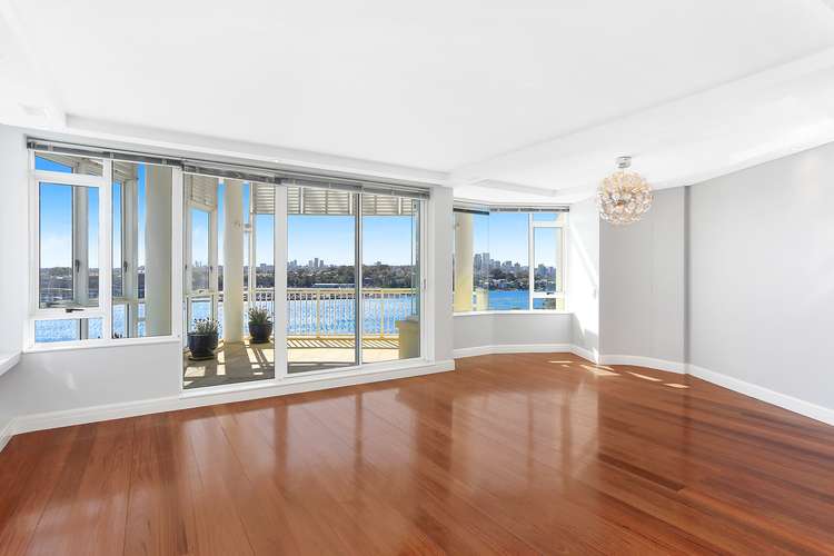 Second view of Homely apartment listing, 901/40 Refinery Drive, Pyrmont NSW 2009