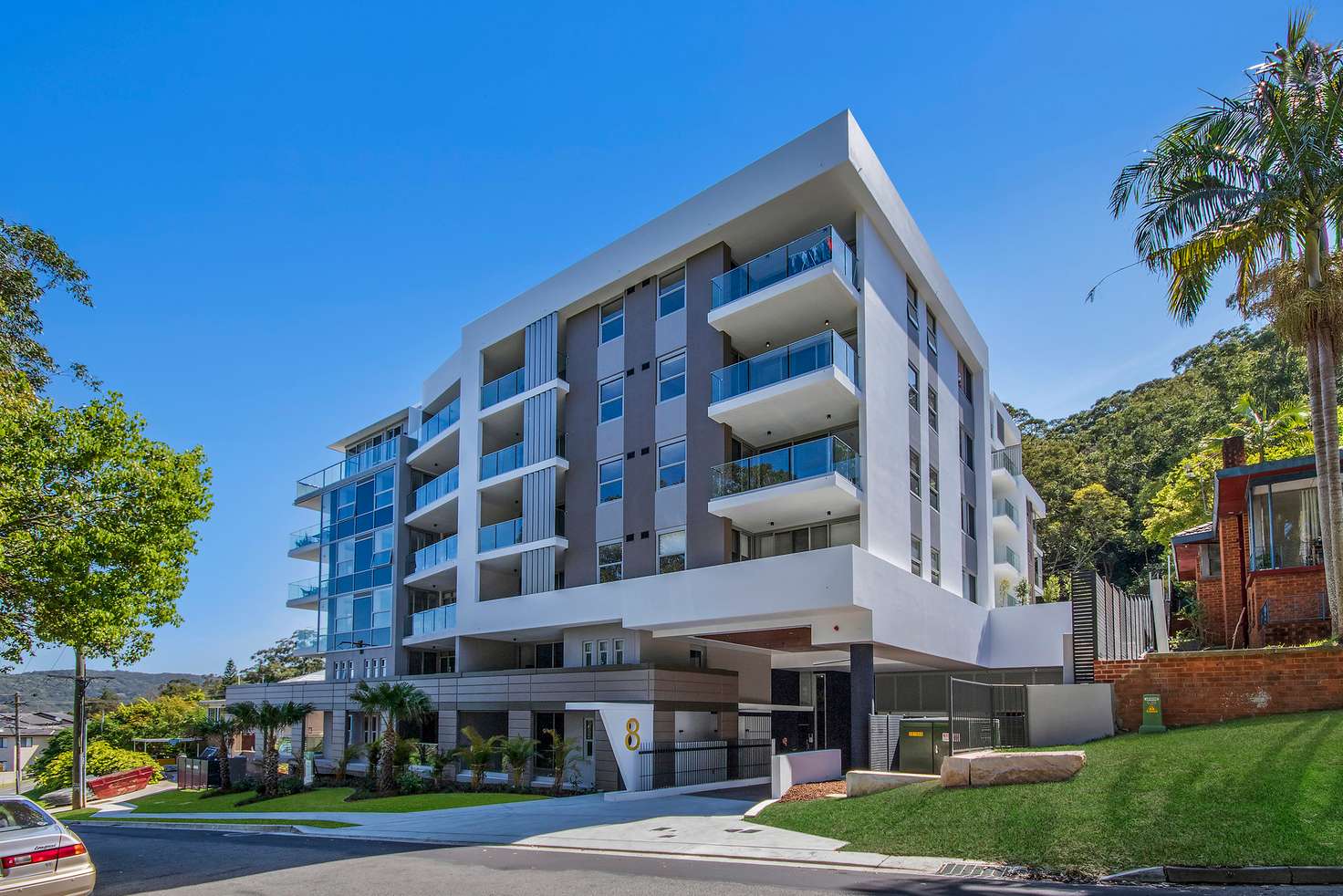 Main view of Homely unit listing, 309/8 Kendall Street, Gosford NSW 2250