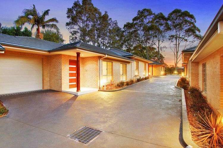 Main view of Homely villa listing, 3/64 Agincourt Road, Marsfield NSW 2122