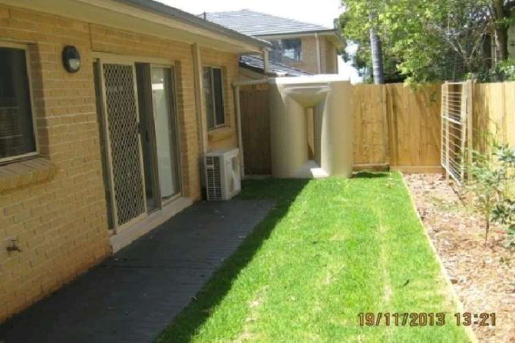 Second view of Homely villa listing, 3/64 Agincourt Road, Marsfield NSW 2122