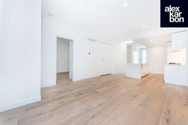 Third view of Homely apartment listing, 322/111 Canning Street, North Melbourne VIC 3051