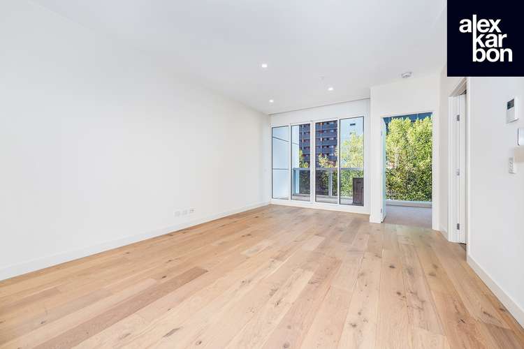 Fourth view of Homely apartment listing, 322/111 Canning Street, North Melbourne VIC 3051