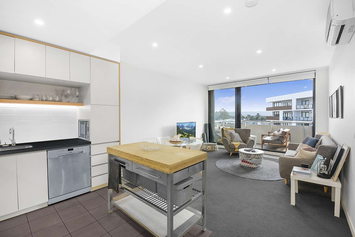 Main view of Homely apartment listing, 803/101A Lord Sheffield Circuit, Penrith NSW 2750