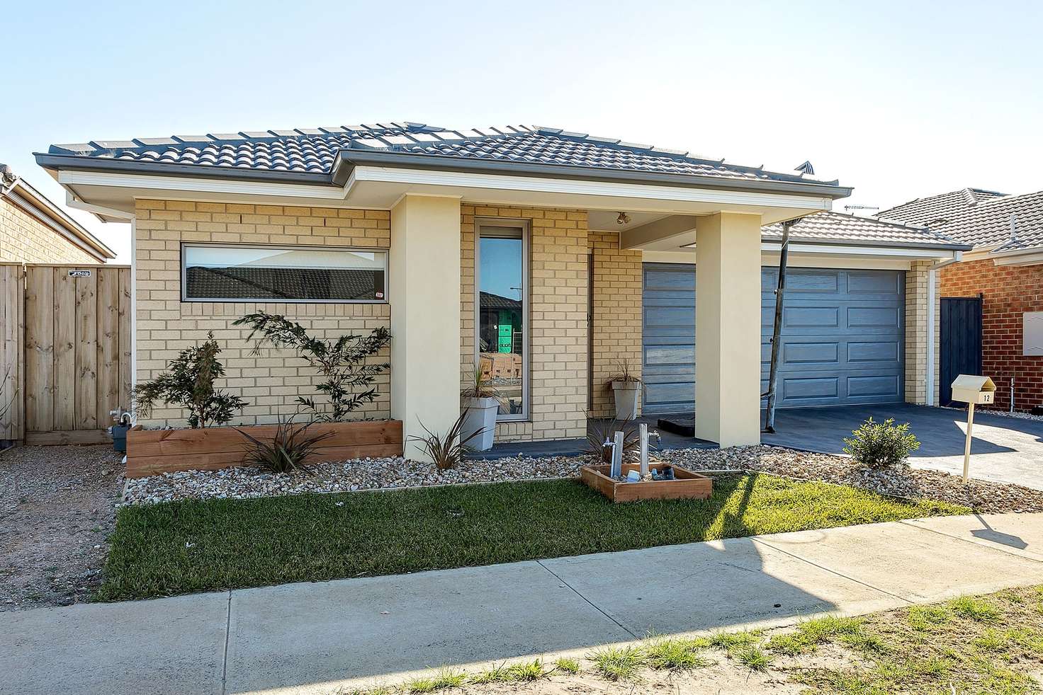 Main view of Homely house listing, 12 Wolomina Crescent, Werribee VIC 3030