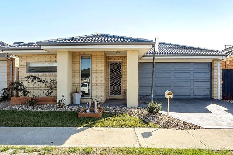Second view of Homely house listing, 12 Wolomina Crescent, Werribee VIC 3030