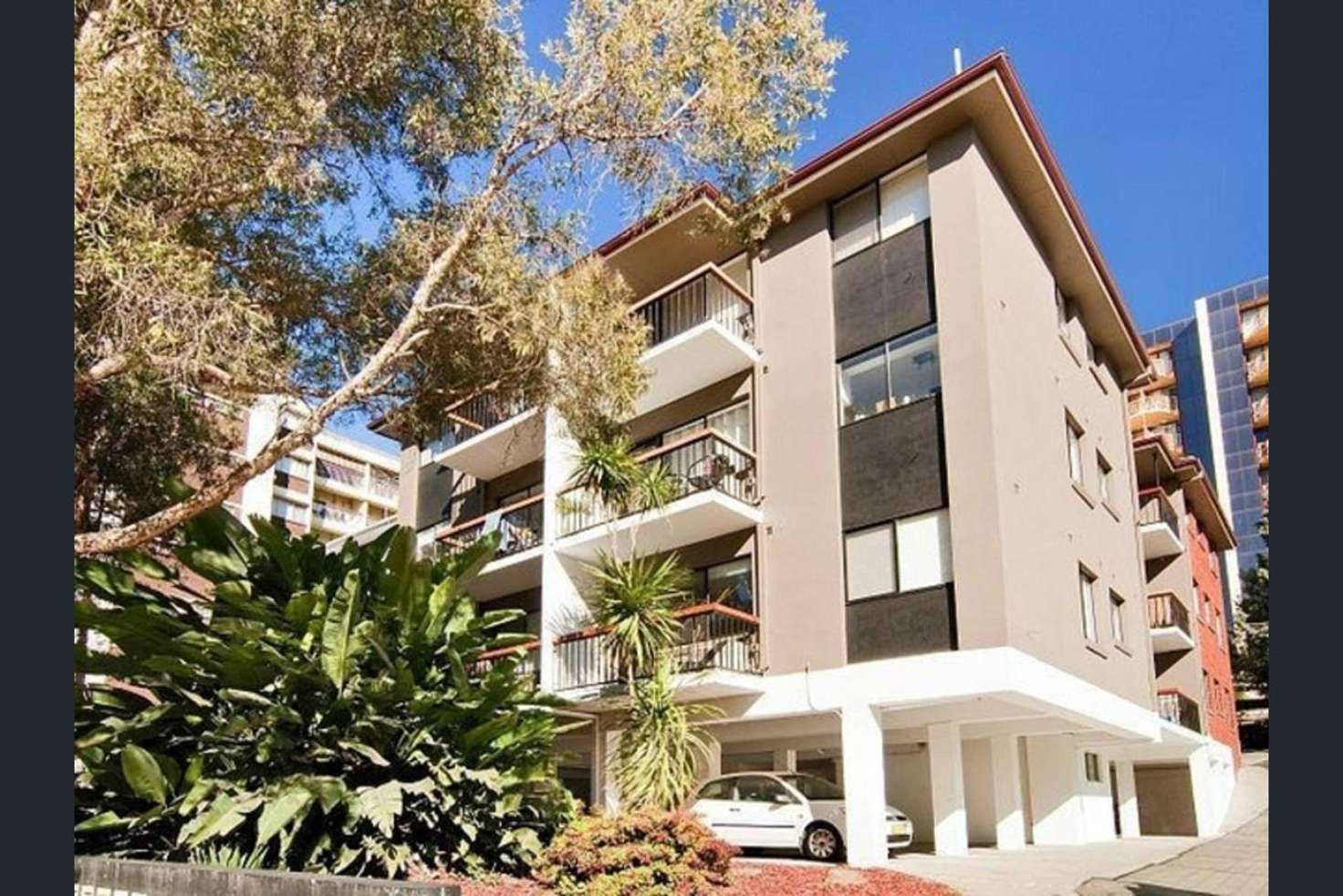 Main view of Homely apartment listing, 10/31 Campbell Street, Parramatta NSW 2150