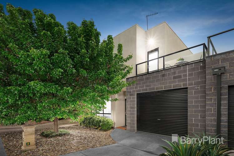 Second view of Homely house listing, 4 Diamond Boulevard, Greensborough VIC 3088