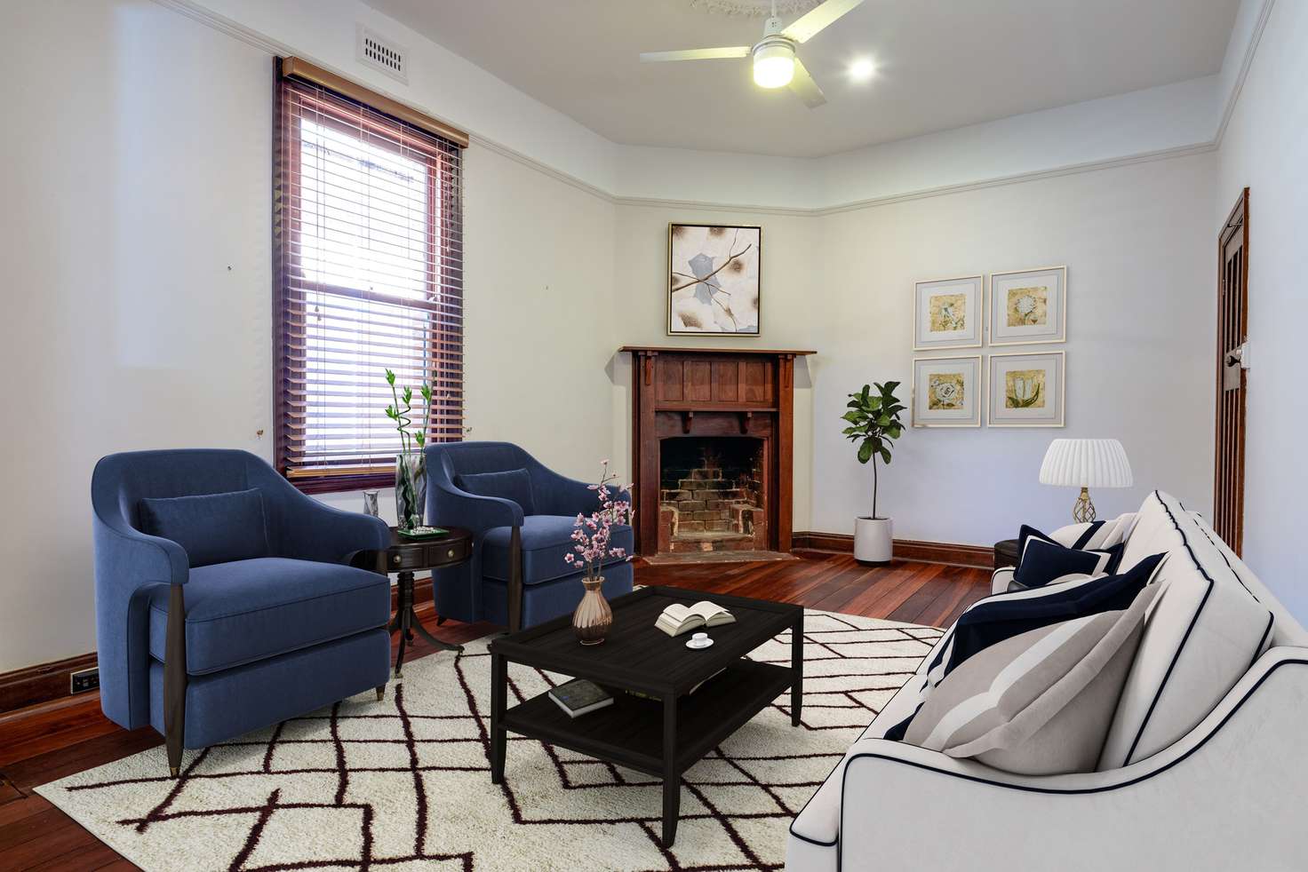 Main view of Homely house listing, 8 Hammond Street, West Perth WA 6005