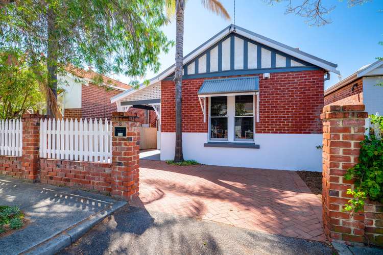 Second view of Homely house listing, 8 Hammond Street, West Perth WA 6005