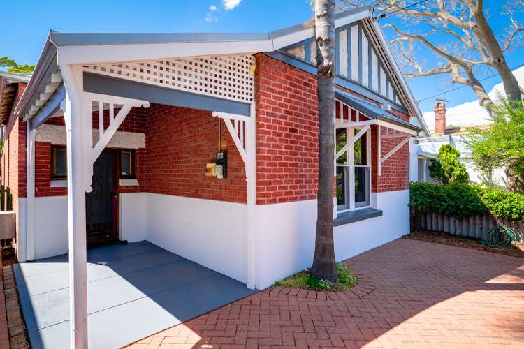 Third view of Homely house listing, 8 Hammond Street, West Perth WA 6005
