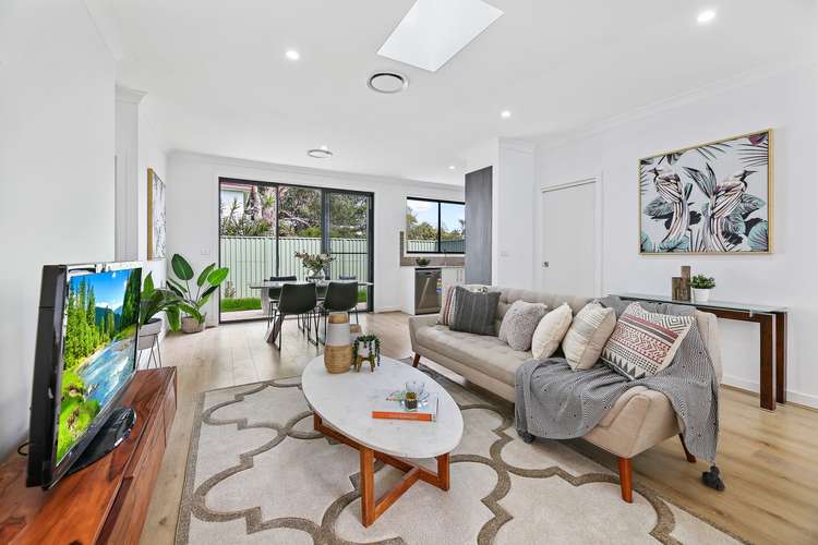 Main view of Homely villa listing, 2/43 Tramway Street, West Ryde NSW 2114