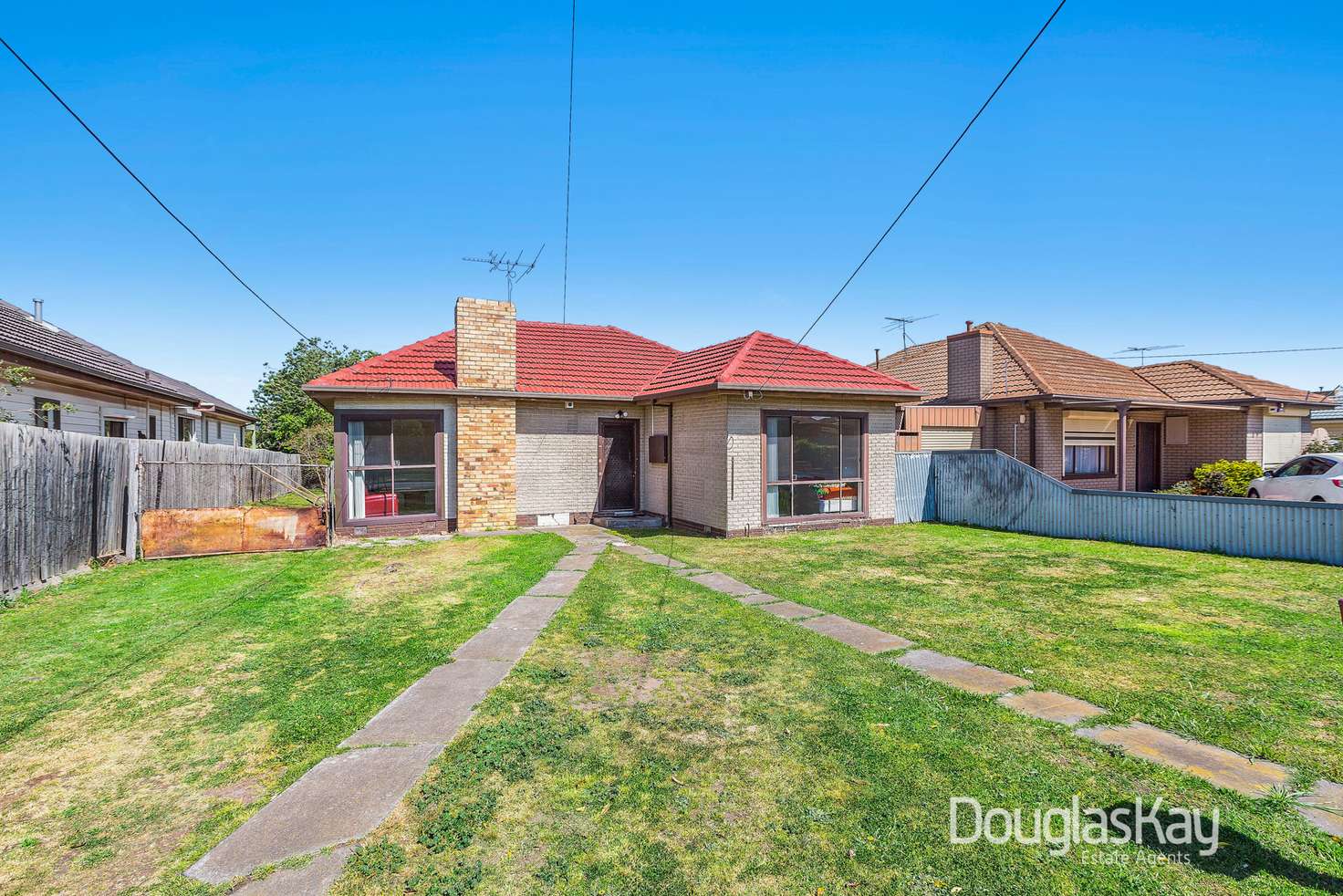 Main view of Homely house listing, 43 Metherall Street, Sunshine North VIC 3020