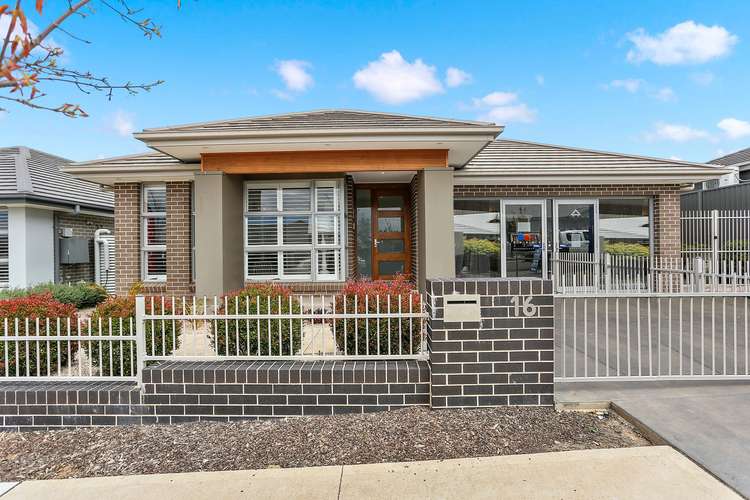 Main view of Homely house listing, 16 Scout Street, Denham Court NSW 2565