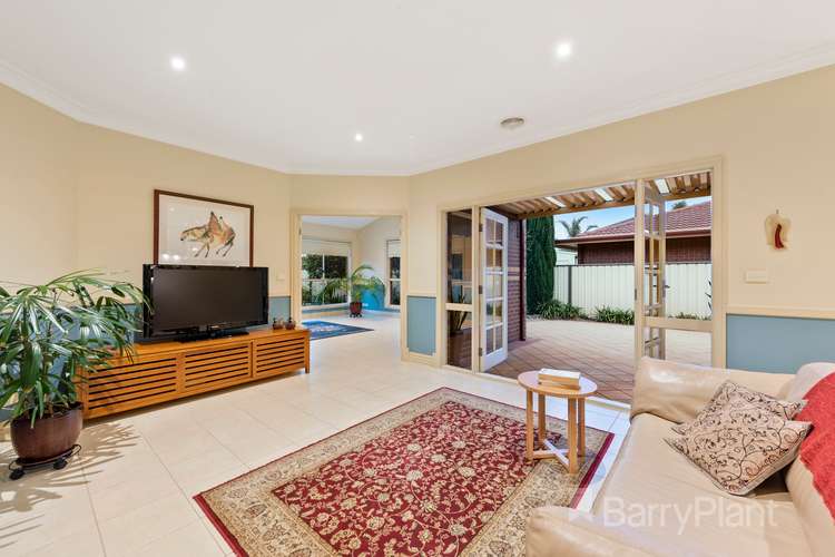 Fifth view of Homely residentialLand listing, 12 Simon Court, Werribee VIC 3030