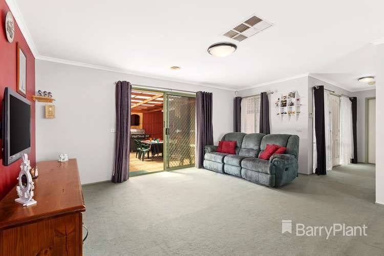 Second view of Homely house listing, 18 The Seekers Crescent, Mill Park VIC 3082